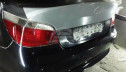 Ducktail CSL spoiler for BMW 5 e60 M5 sedan rear boot trunk lip wing duckbill