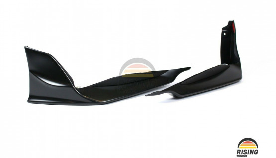 TRD front fangs ailerons for Lexus IS200t, IS250, IS300, IS350 | XE30 | 3 Generation | 2013-2016
