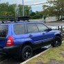 Lift Kit for Subaru Forester 1996-2007 1.6' 40mm 