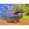 Ducktail for Honda Accord 7 &  Acura TSX CL7 CL9